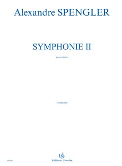 Alexandre Spengler: Symphonie II