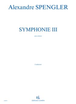Alexandre Spengler: Symphonie III