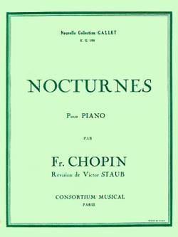 Frédéric Chopin: Nocturnes