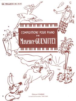 Maxence Gueniffey: Le Veilleur de nuit