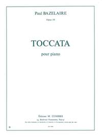 Paul Bazelaire: Toccata Op.59