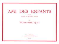 Heinrich Wohlfahrt: Ami des enfants Op.87