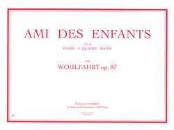 Heinrich Wohlfahrt: Ami des enfants Op.87