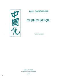 Paul Oberdoerffer: Chinoiserie