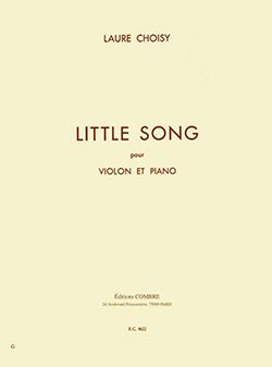 Laure Choisy: Little song