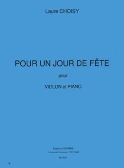 Laure Choisy: Pour un jour de fête