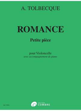 Auguste Tolbecque: Romance