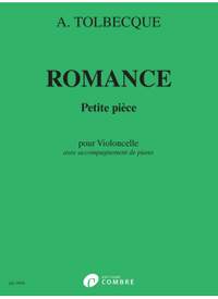 Auguste Tolbecque: Romance