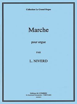 Lucien Niverd: Marche
