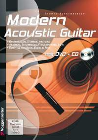 Rothenberger, T: Modern Acoustic Guitar