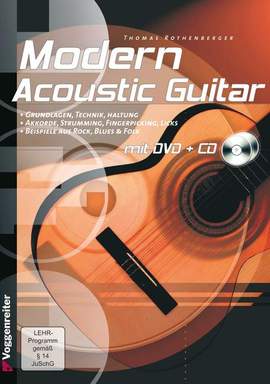 Rothenberger, T: Modern Acoustic Guitar