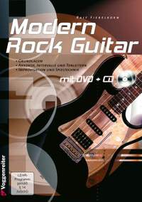 Fiebelkorn, R: Modern Rock Guitar