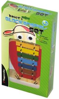 Holtz, M: Voggy's Glockenspiel-Set (English Edition)