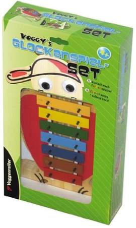 Holtz, M: Voggy's Glockenspiel-Set (English Edition)