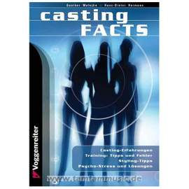 Matejka, G: Casting Facts