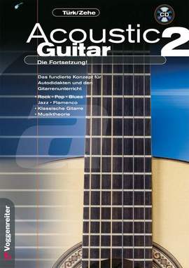 Acoustic Guitar 2 Vol. 2
