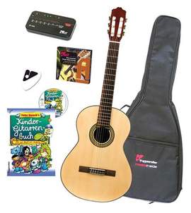 Bursch, P: Voggy's Kinder-Gitarren-Set (1/2)