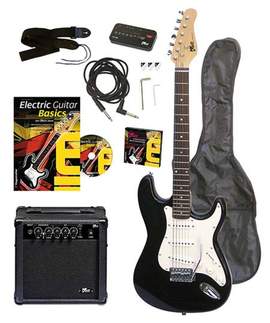 Volt E-gitarren-set Eg-100