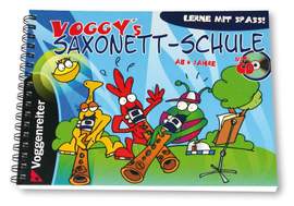 Dapper, K: Voggy's Saxonett-Schule