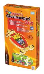 Holtz, M: Voggy's Glockenspiel with two mallets (German Edition) Product Image