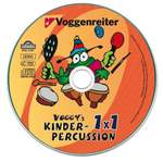Abendroth, Y: Voggy's Percussion-Set (German Edition) Product Image