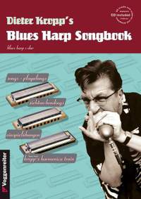 Kropp's Blues Harp Songbook