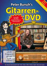 Bursch, P: PB's Gitarren-DVD