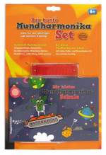 Holtz, M: Buntes Mundharmonika-Set Product Image