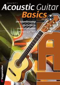 Wolf, G: Acoustic Guitar Basics (German Edition)