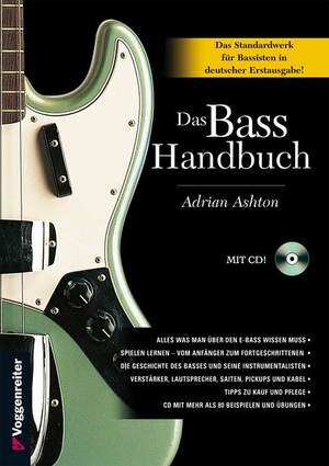 Ashton, A: Bass-Handbuch
