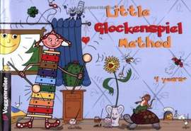 Holtz, M: My First Glockenspiel-Set (Blister)