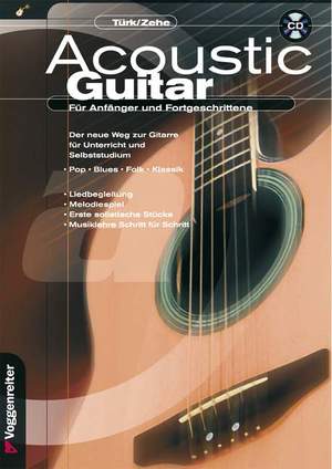 Acoustic Guitar Vol. 1