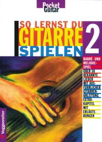 Buchner, G: So lernst du Gitarre spielen 2