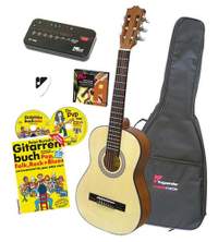 Bursch, P: Volt Akustik-gitarren-set 4/4
