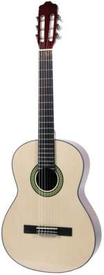 Bursch, P: Volt Classical Guitar 4/4 Product Image