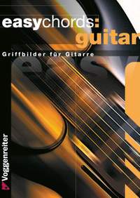 Easy Chords Guitar (German Edition)