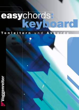 Easy Chords Keyboard (German Edition)