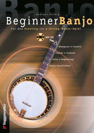 Helbig, R: Beginner Banjo