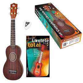Roedder, G: Volt Complete Ukulelen-set