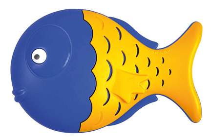 Rassel-Fisch
