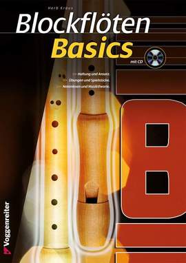 Kraus, H: Blockflöten Basics (German Edition)