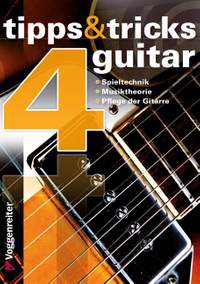 Schwirzke, K: tipps & tricks 4 guitar