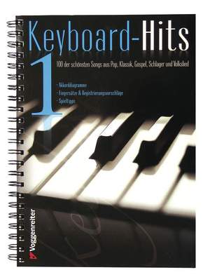 Keyboard Hits Vol. 1