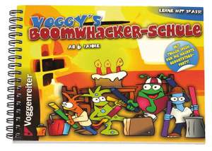 Hoff, A v: Voggy's Boomwhackerschule