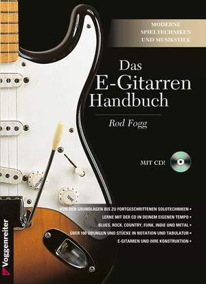 Fogg, R: E-Gitarren Handbuch