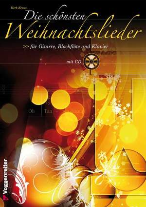Kraus, H: Die schönsten Weihnachtslieder