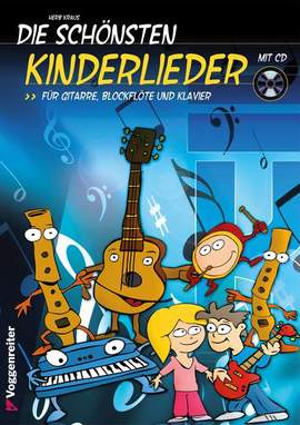 Kraus, H: Die schönsten Kinderlieder