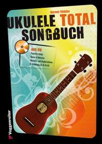 Roedder, G: Ukulele Total