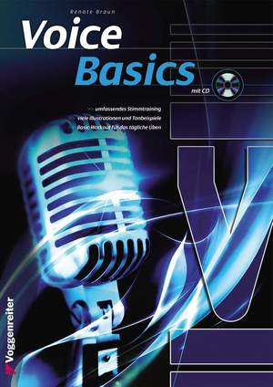Braun, R: Voice Basics (German Edition)