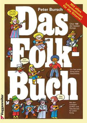 Bursch, P: PB's Folk Buch